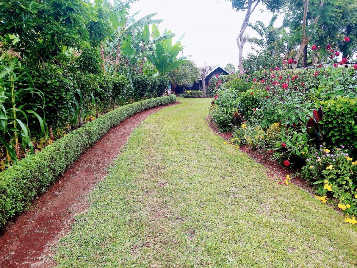 Greenfield Homestay -Full Board Oloitokitok Eksteriør bilde
