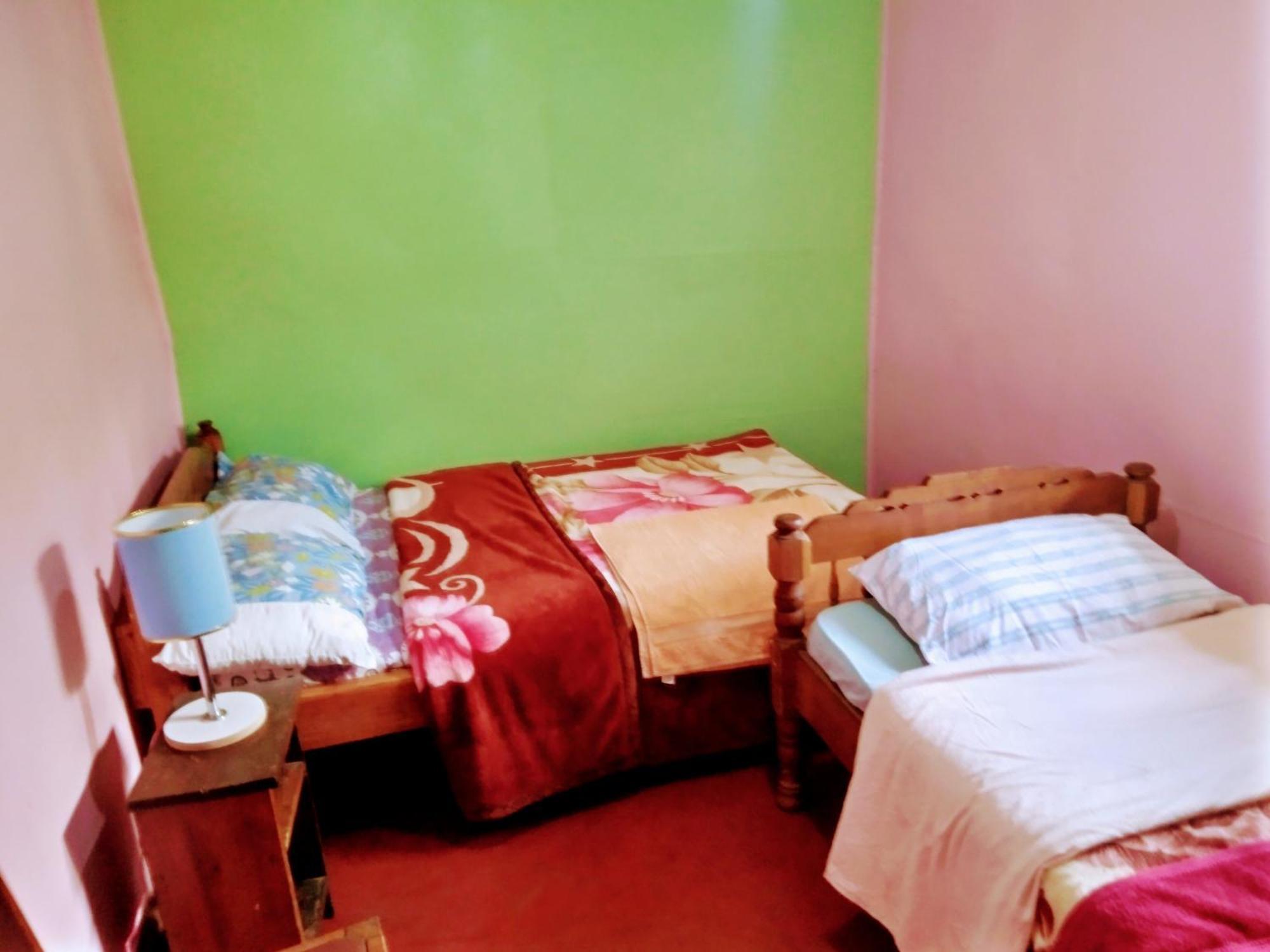 Greenfield Homestay -Full Board Oloitokitok Eksteriør bilde