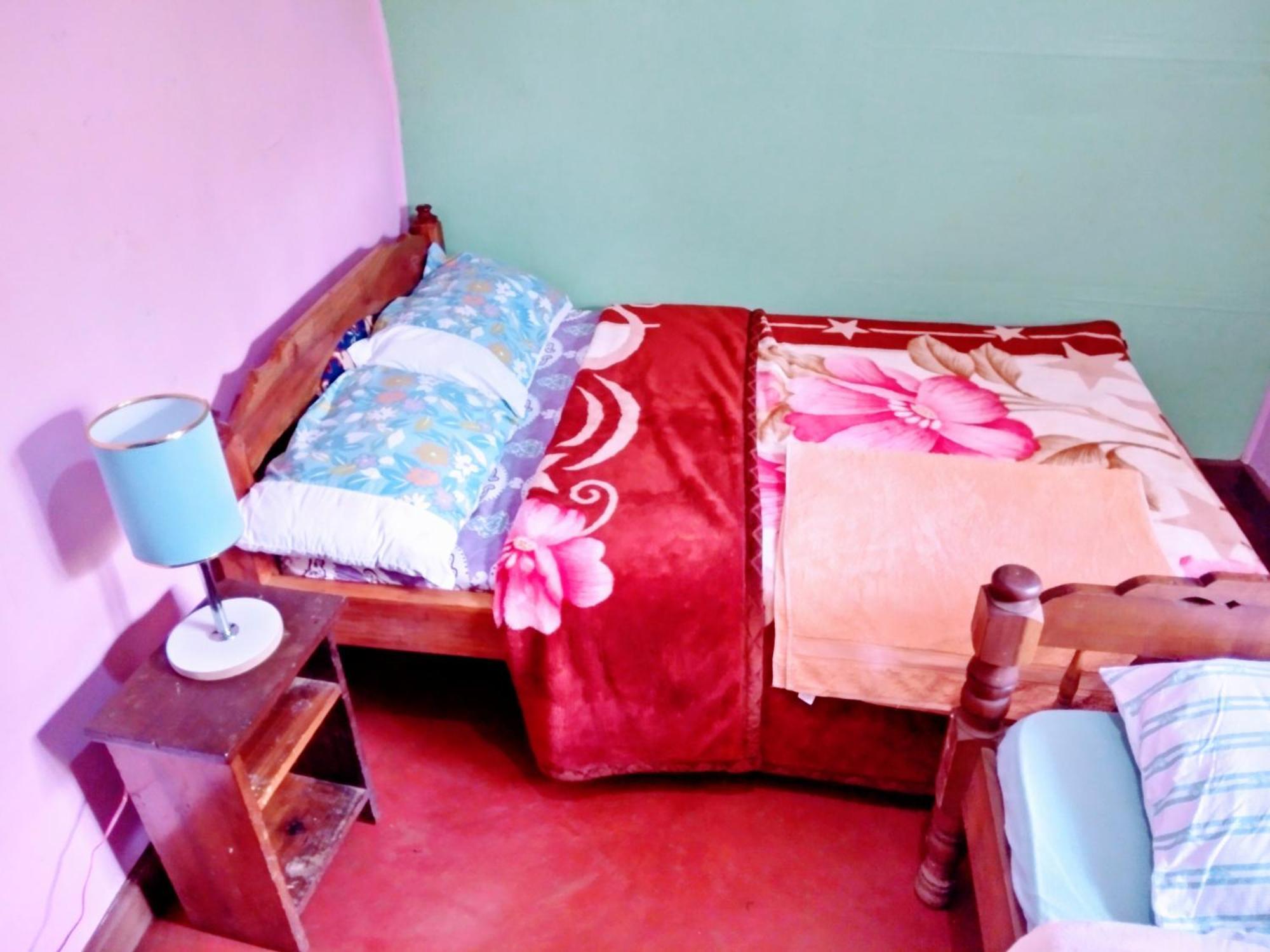 Greenfield Homestay -Full Board Oloitokitok Eksteriør bilde