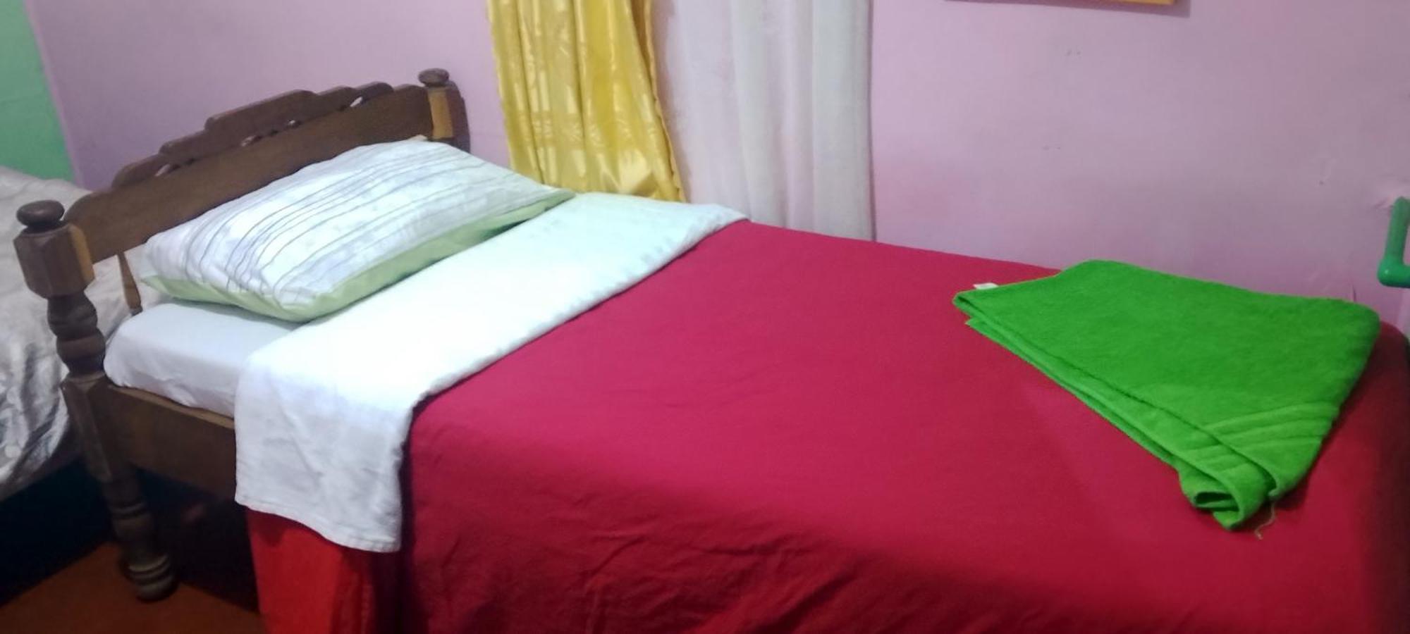 Greenfield Homestay -Full Board Oloitokitok Eksteriør bilde