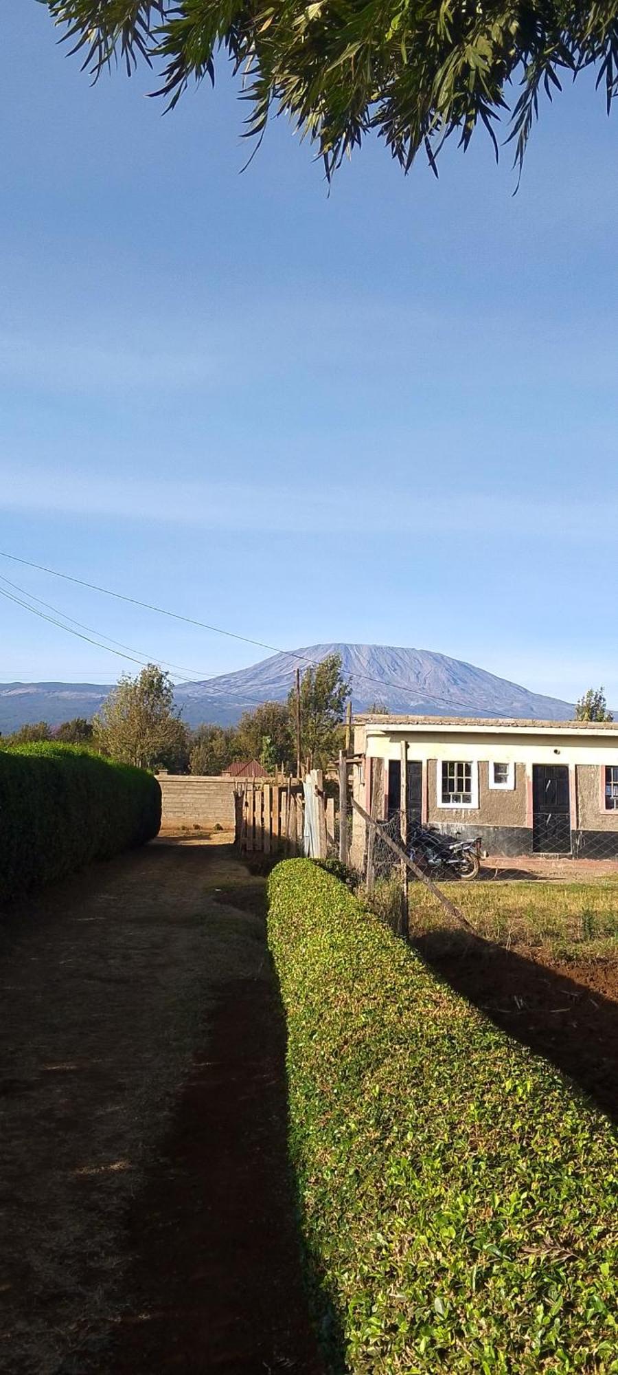 Greenfield Homestay -Full Board Oloitokitok Eksteriør bilde