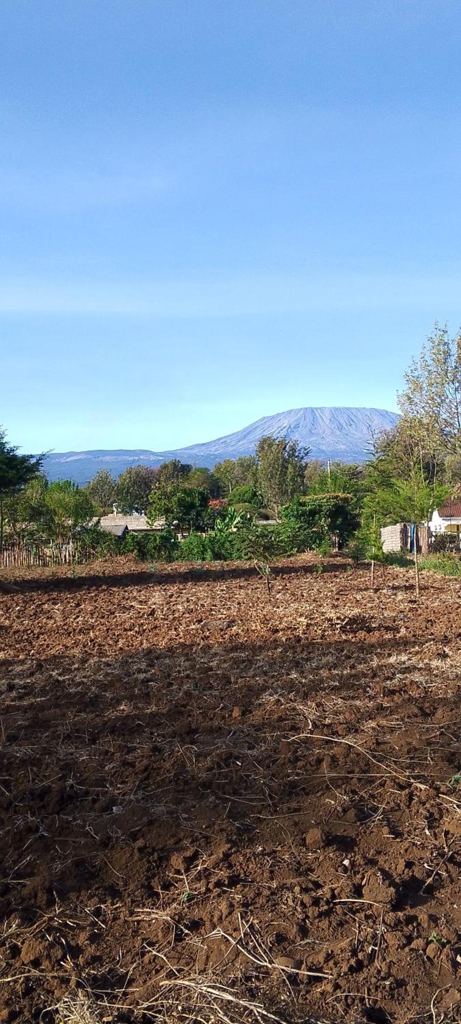 Greenfield Homestay -Full Board Oloitokitok Eksteriør bilde