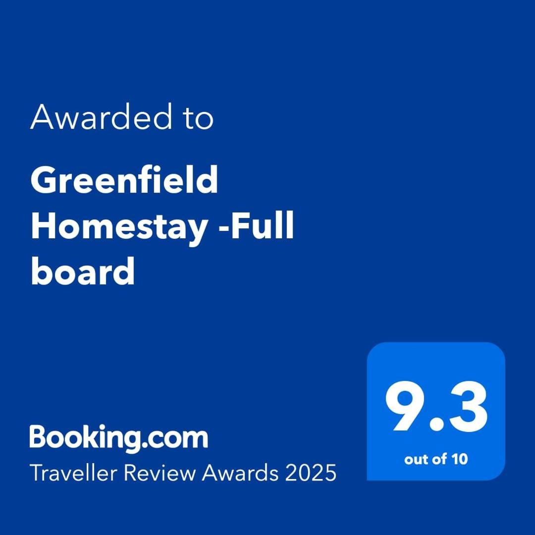 Greenfield Homestay -Full Board Oloitokitok Eksteriør bilde